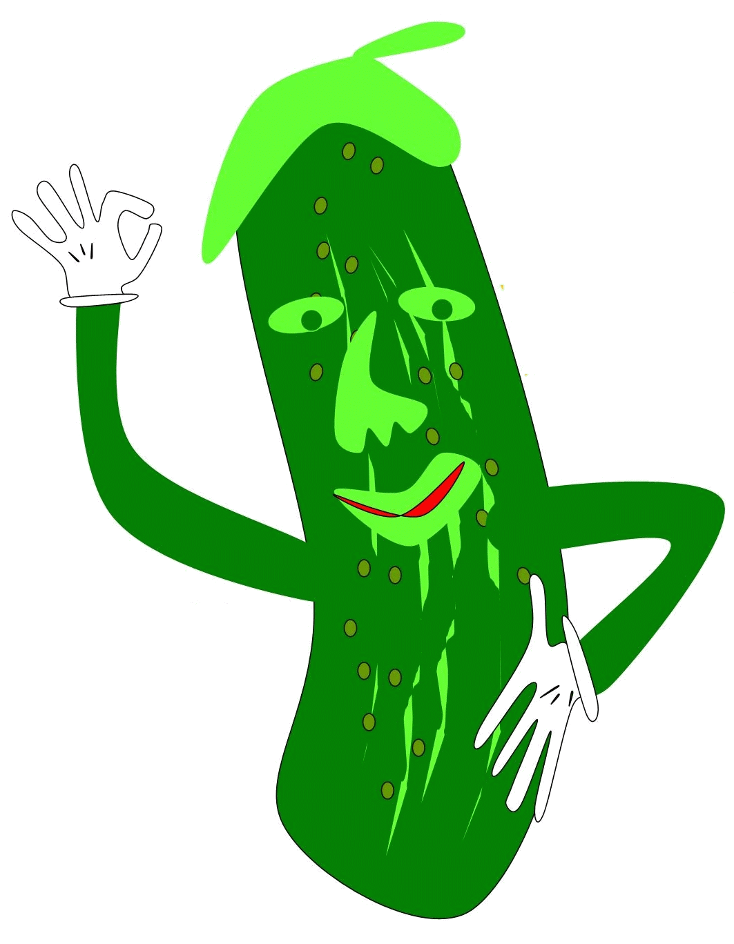 Mr Cukie Mayor of Pickleville.net